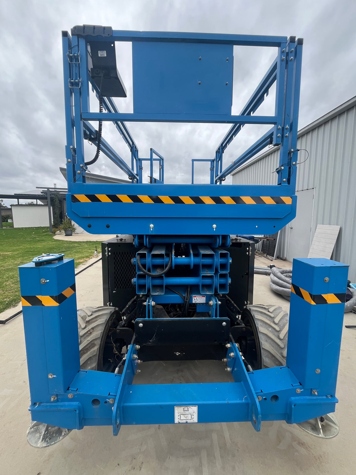Genie GS-2669 Scissor Lift