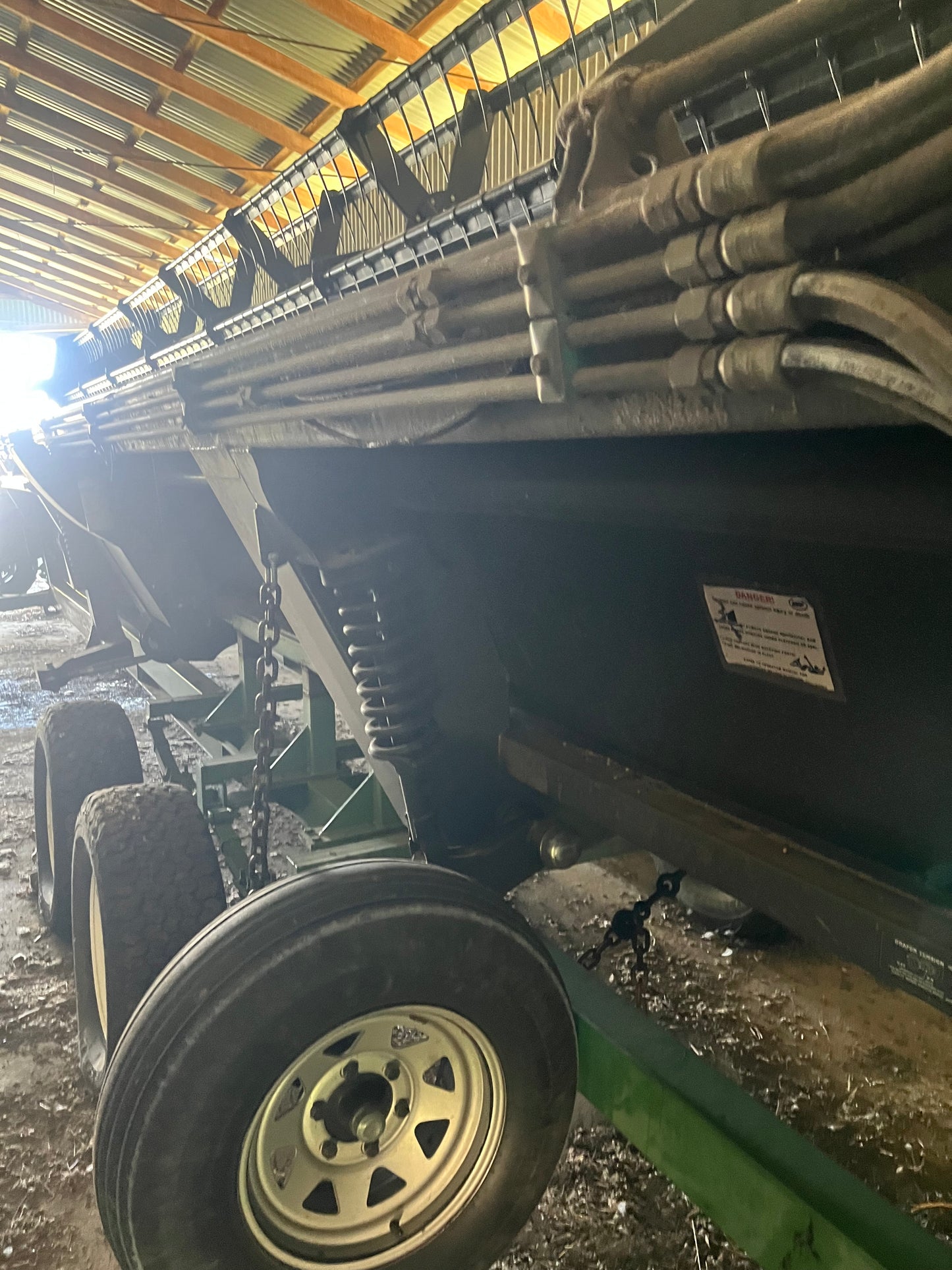 John Deere 9760 STS