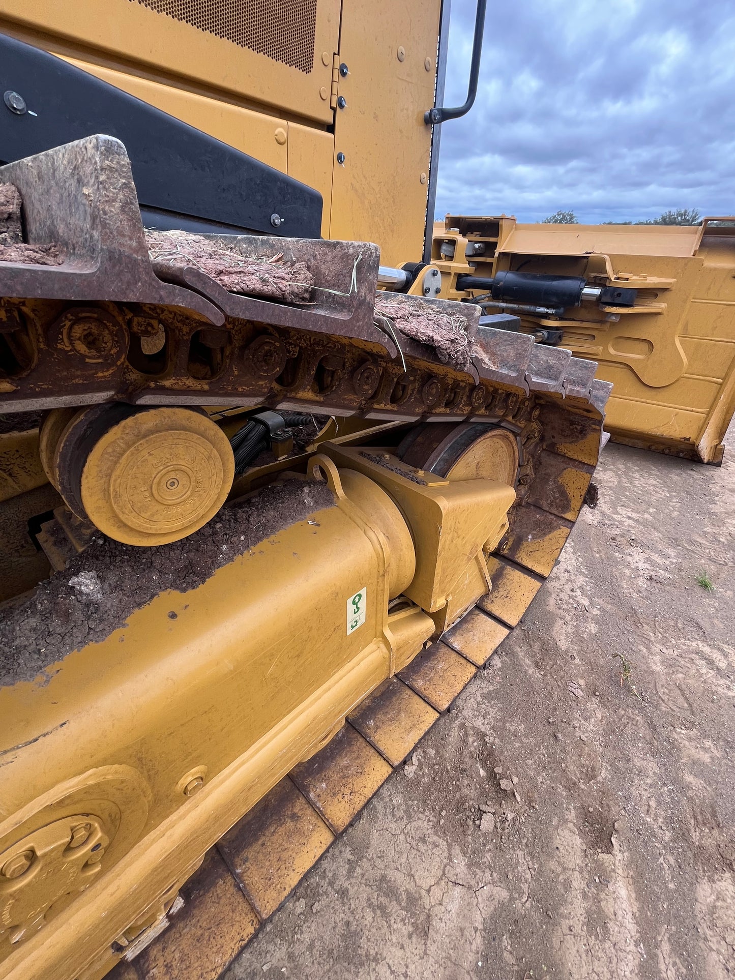 Next Gen D5 Cat Dozer