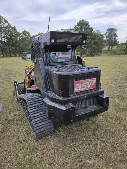 ASV RT-60 Posi-Track Loader
