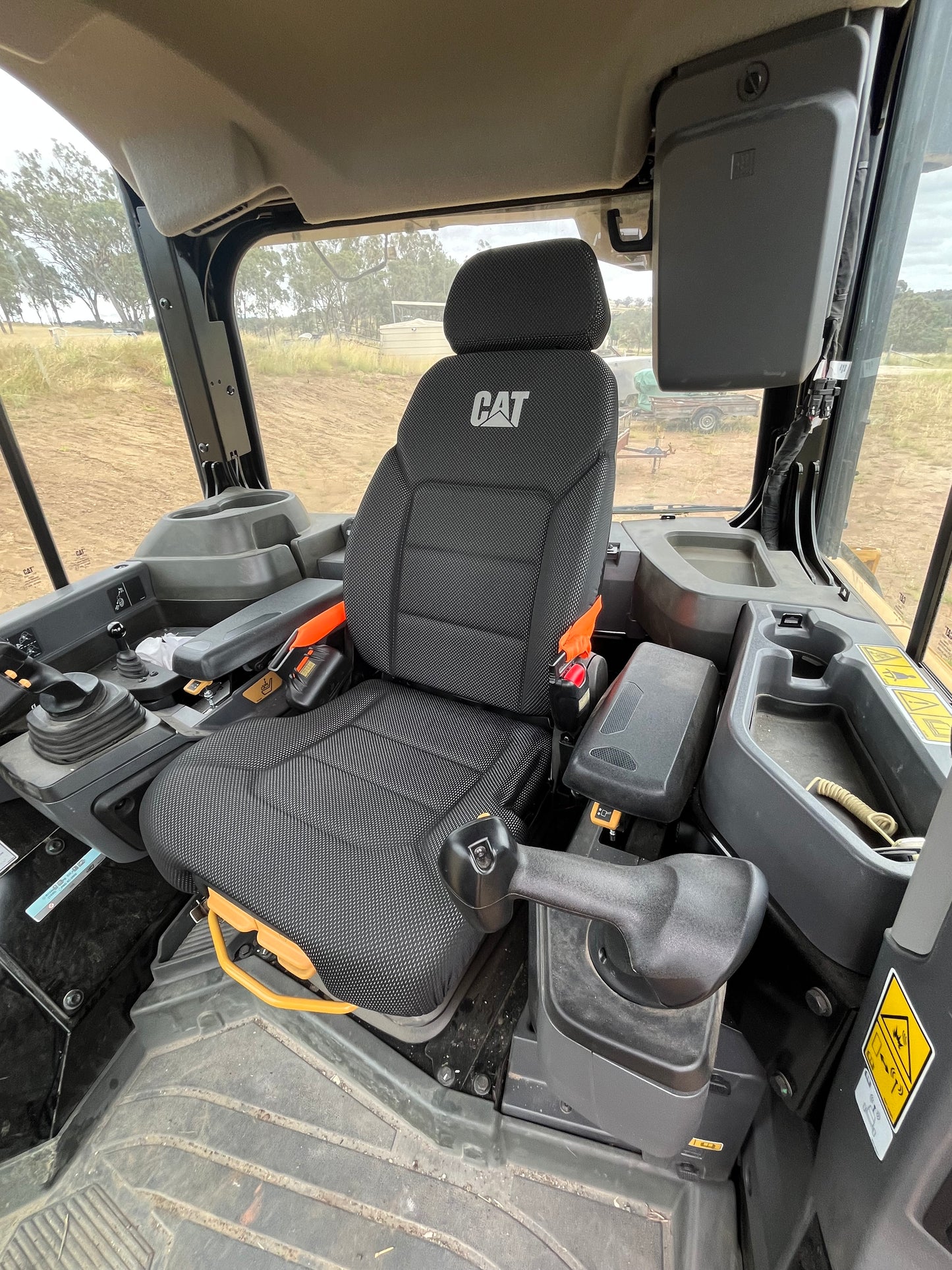 Next Gen D5 Cat Dozer