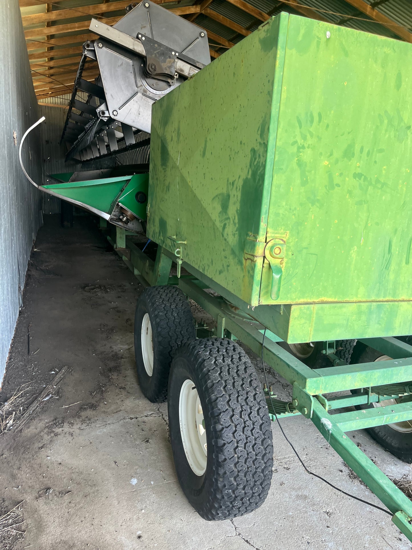 John Deere 9760 STS
