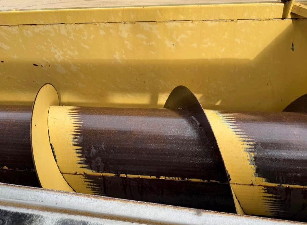 New Holland Header Front