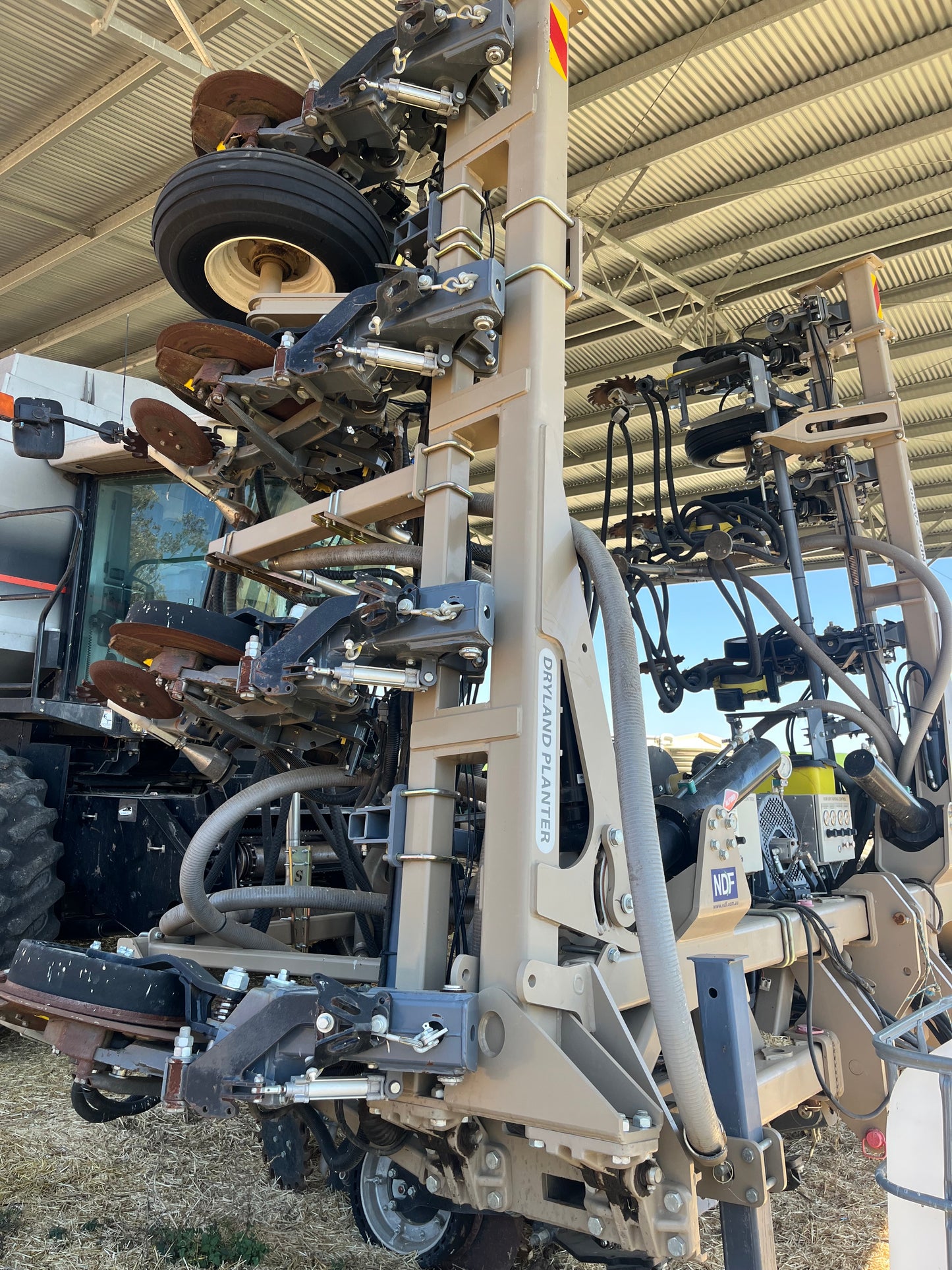 NDF 12m Dryland Planter