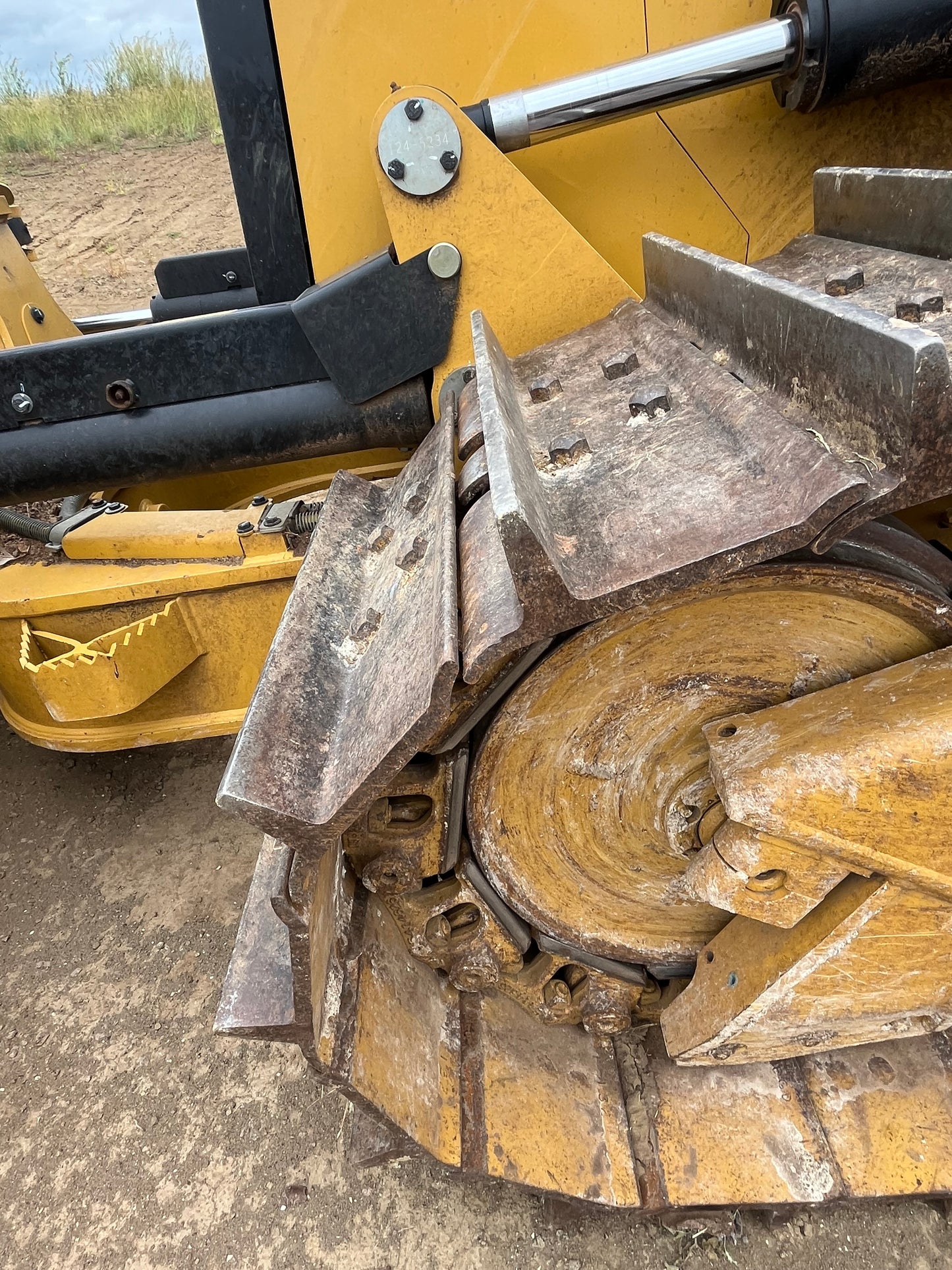 Next Gen D5 Cat Dozer