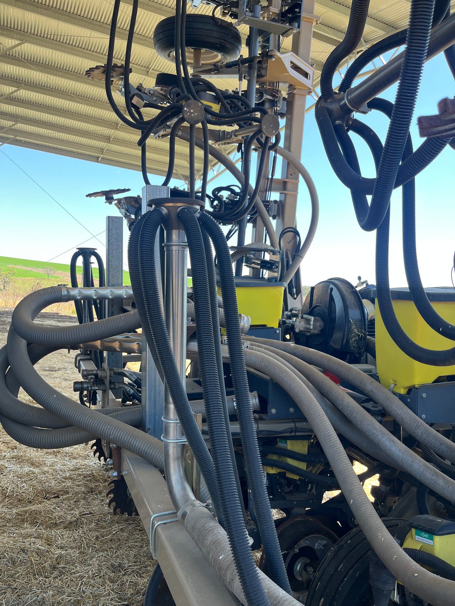 NDF 12m Dryland Planter