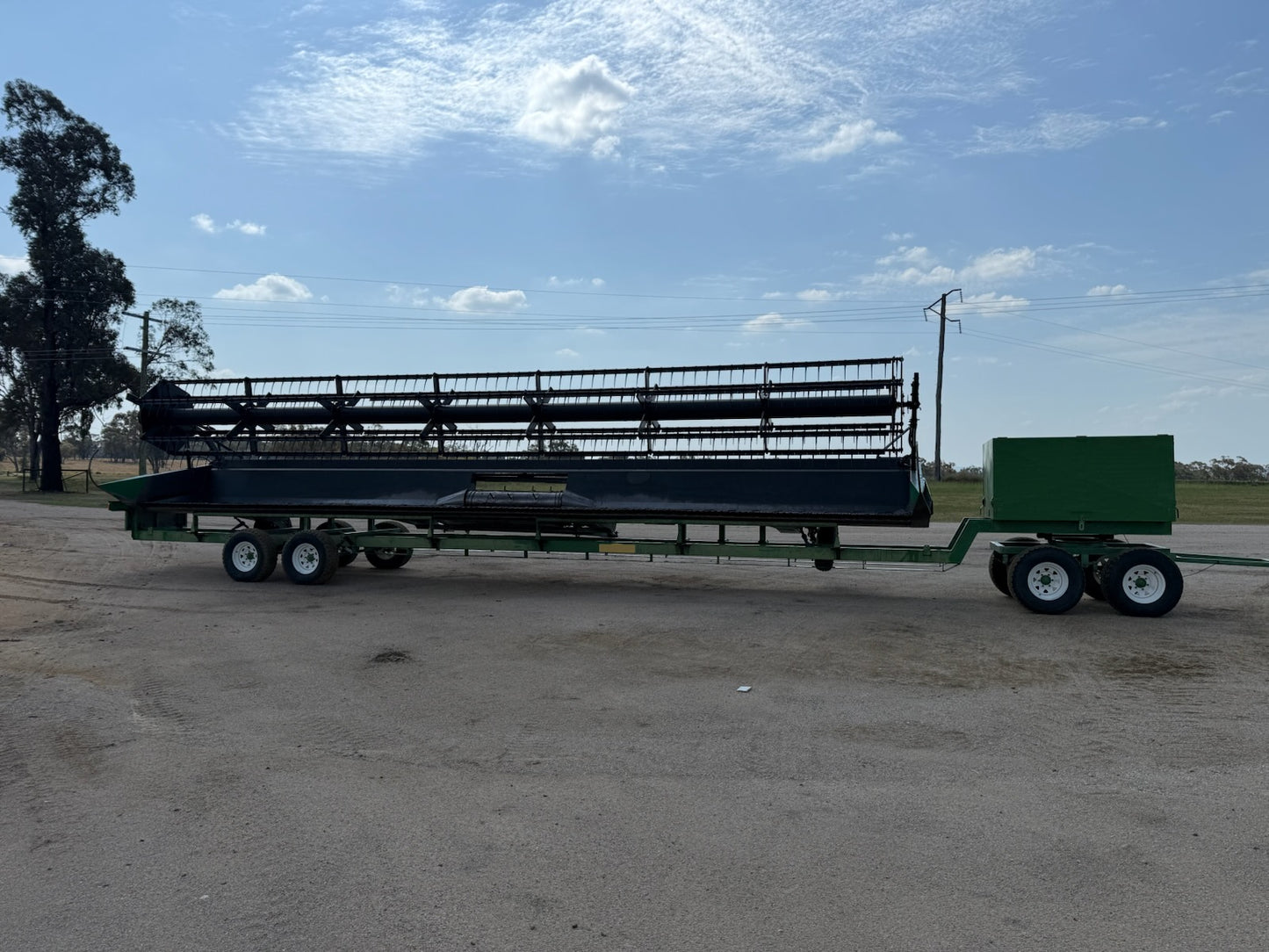 John Deere 9760 STS