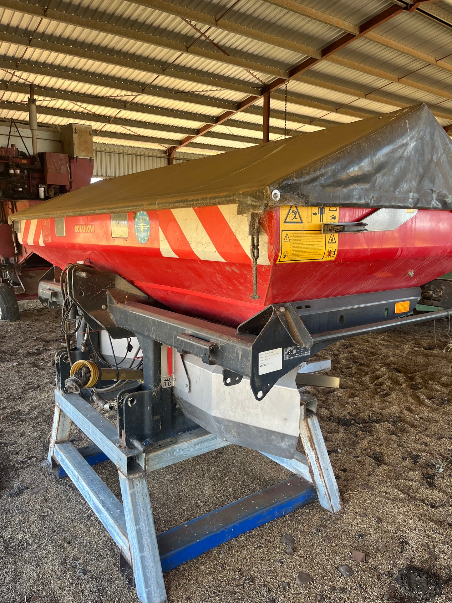 Vicon Spreader RO-XL