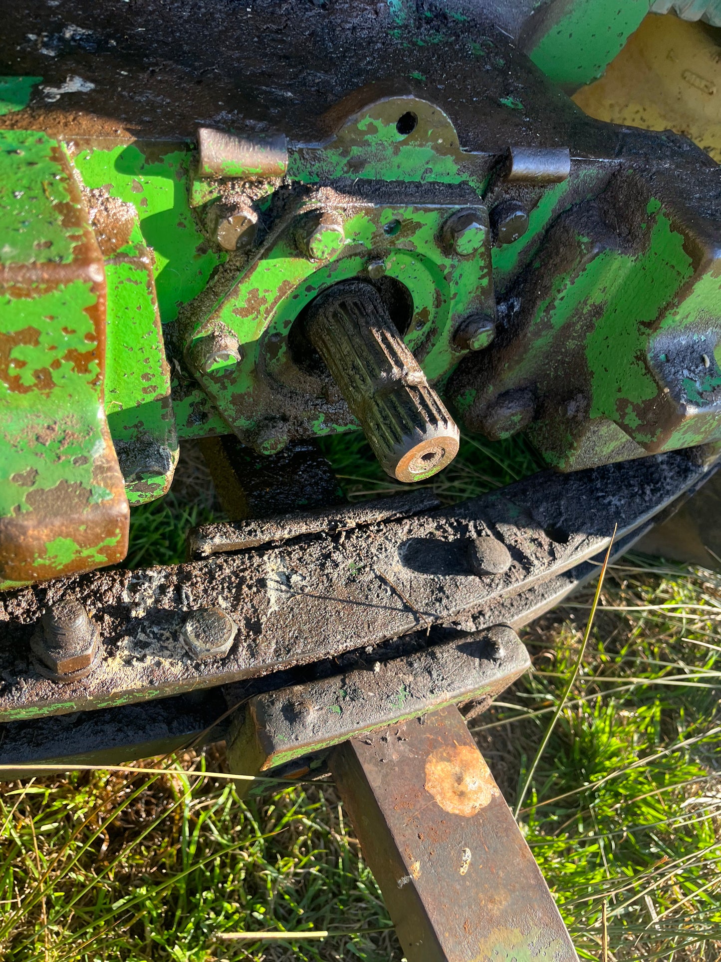 John Deere 4840