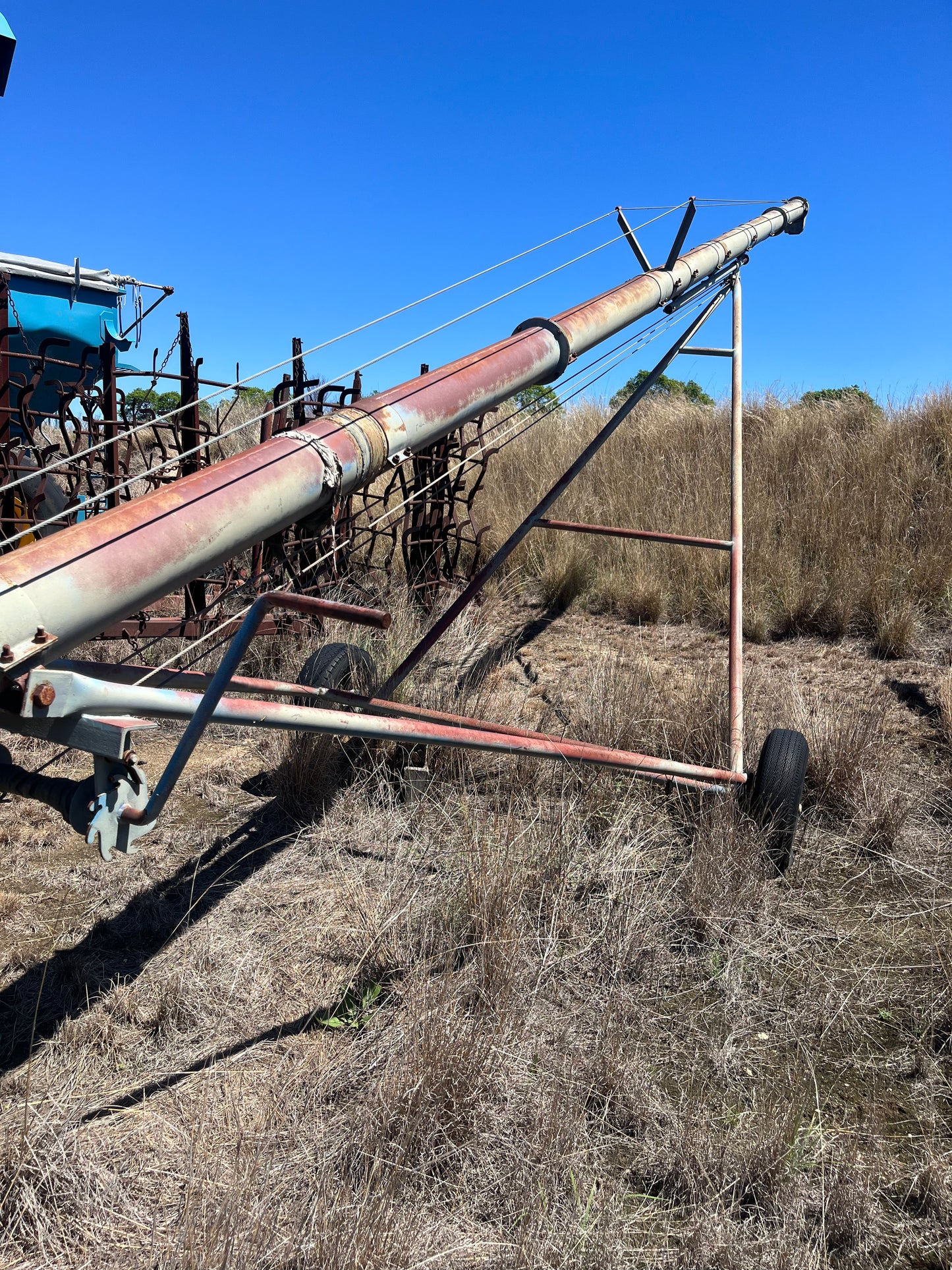 7 x 45 Fast Flow Auger