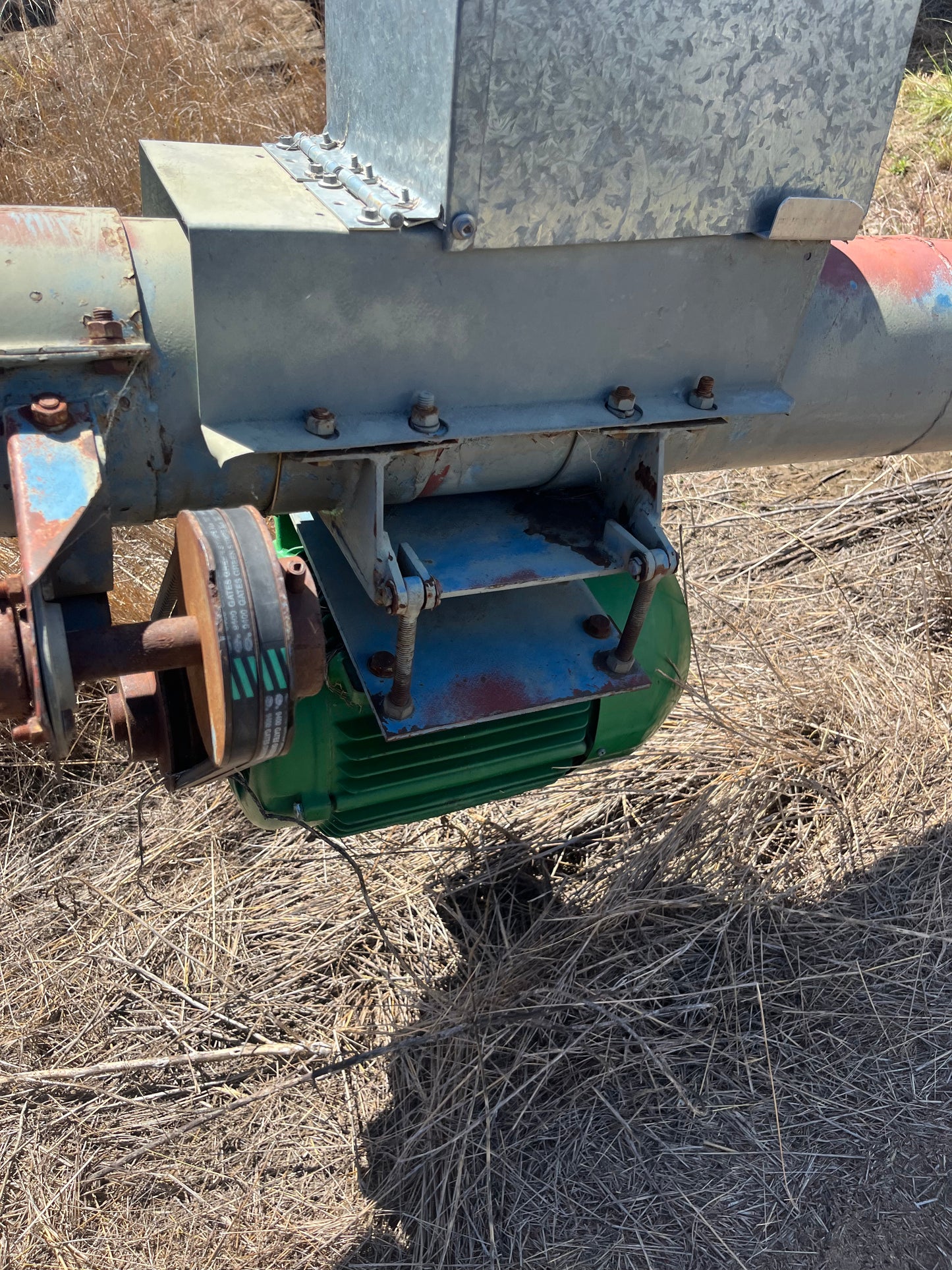 7 x 45 Fast Flow Auger