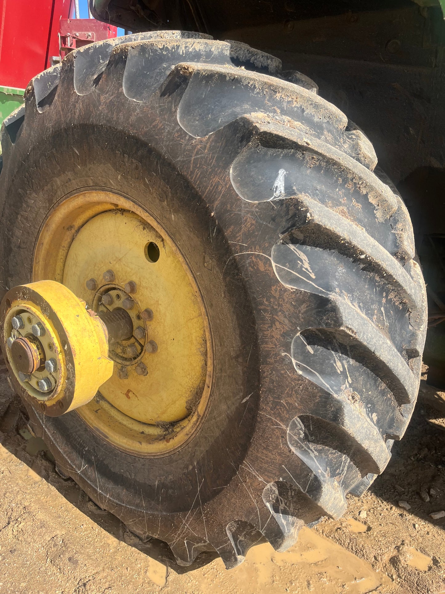 John Deere 4960 FWA