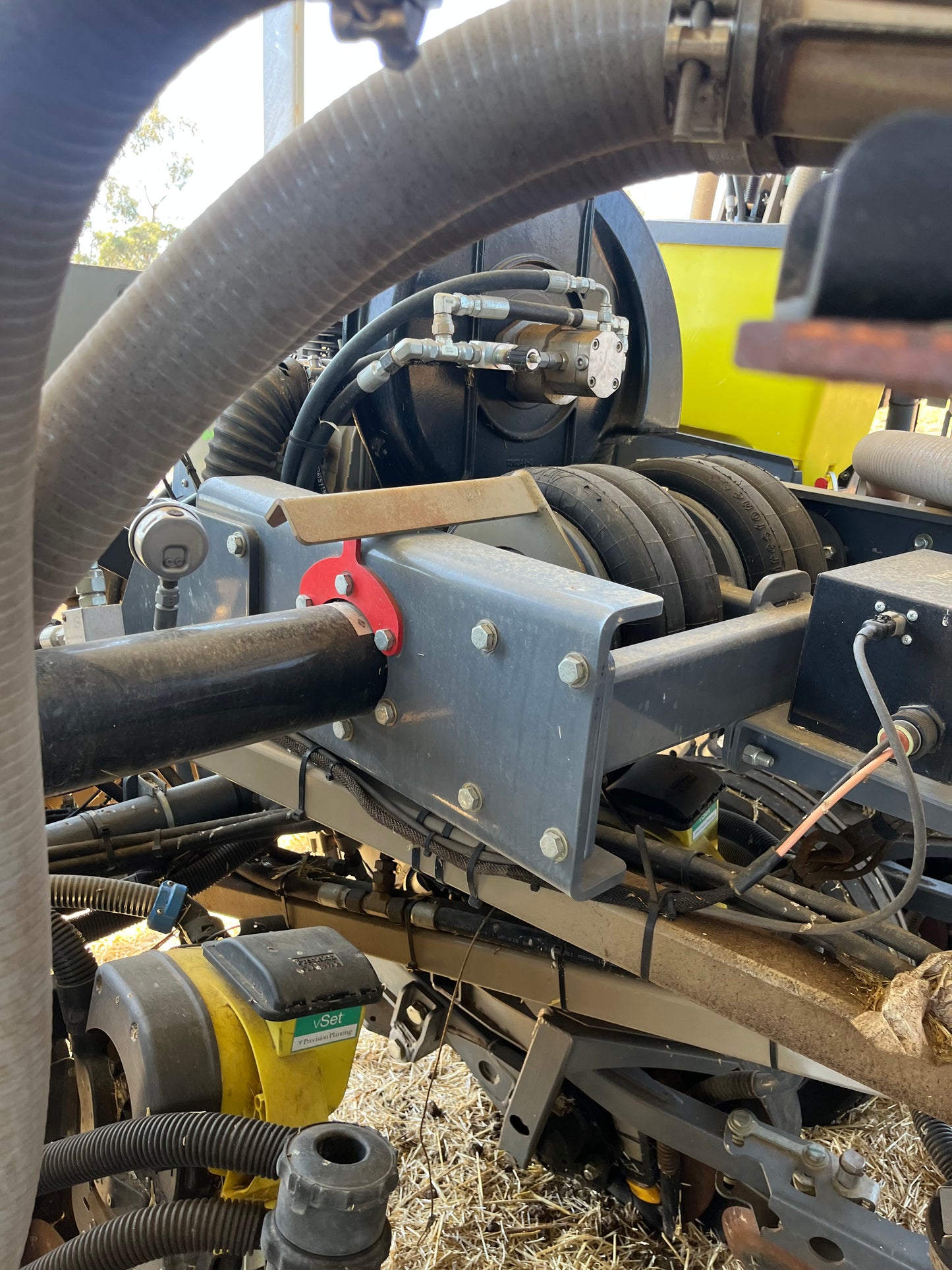 NDF 12m Dryland Planter