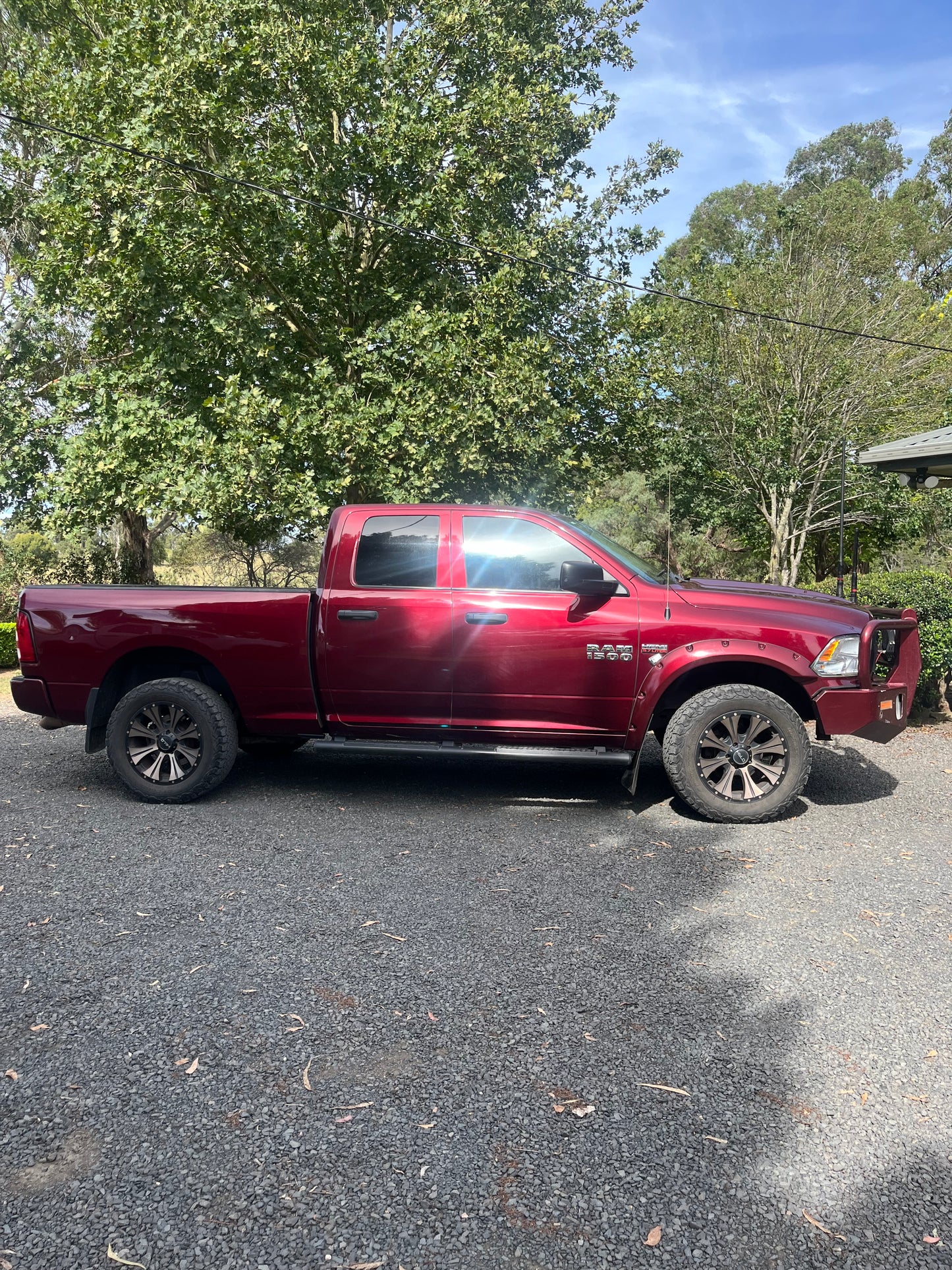 Dodge Ram 1500