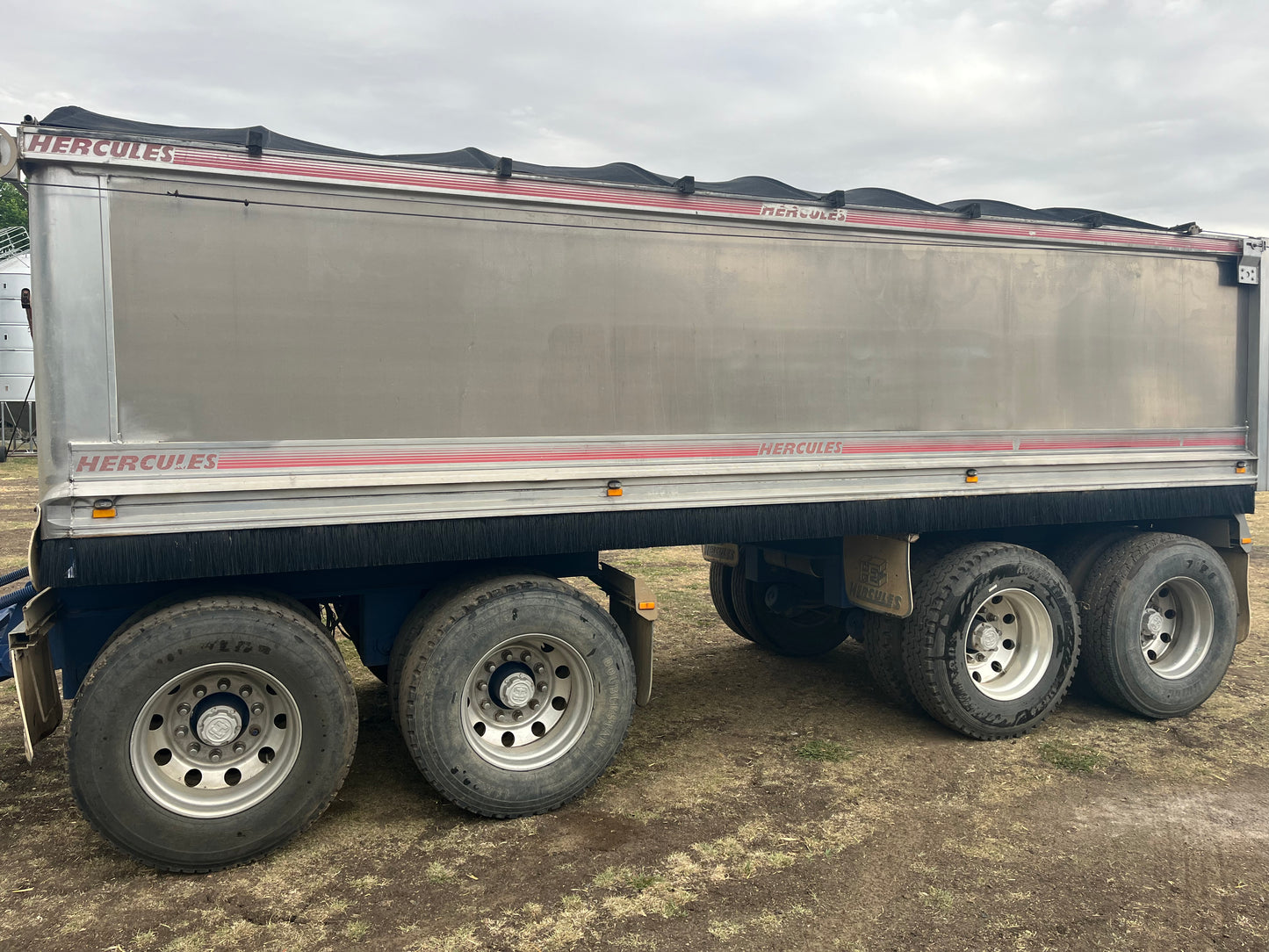 Western Star 4900 FX Truck & Dog