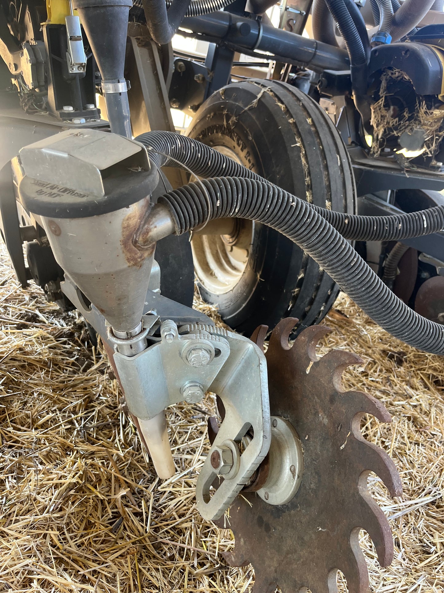NDF 12m Dryland Planter