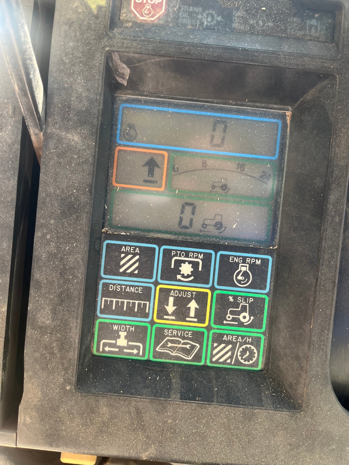 John Deere 4960 FWA