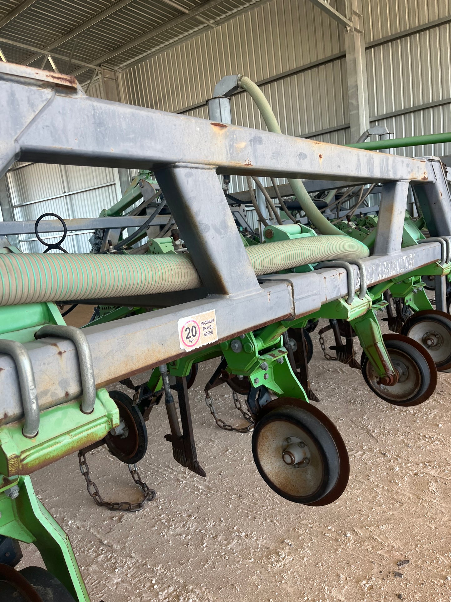 Boss Supa Flex 24m Planter