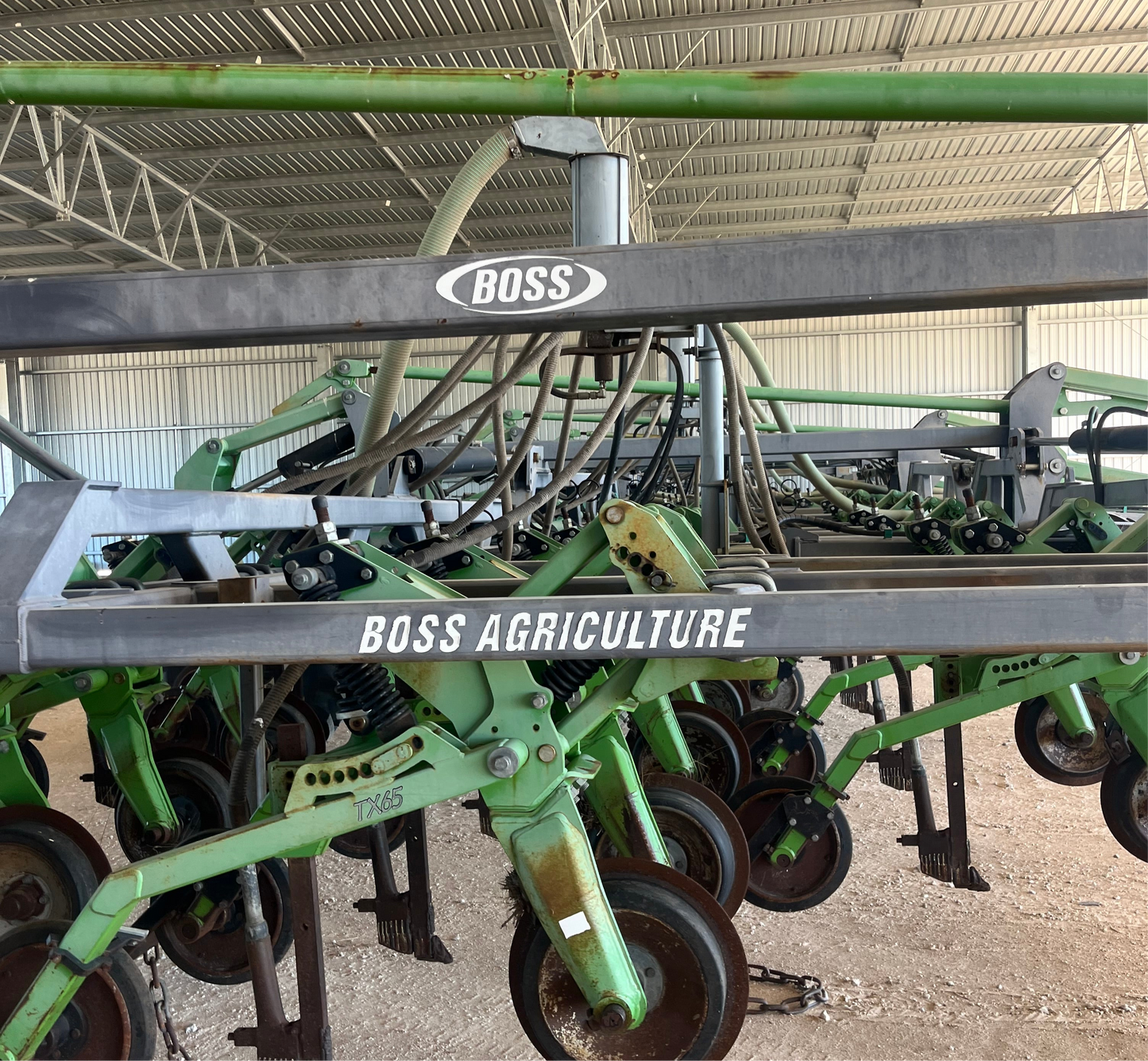 Boss Supa Flex 24m Planter