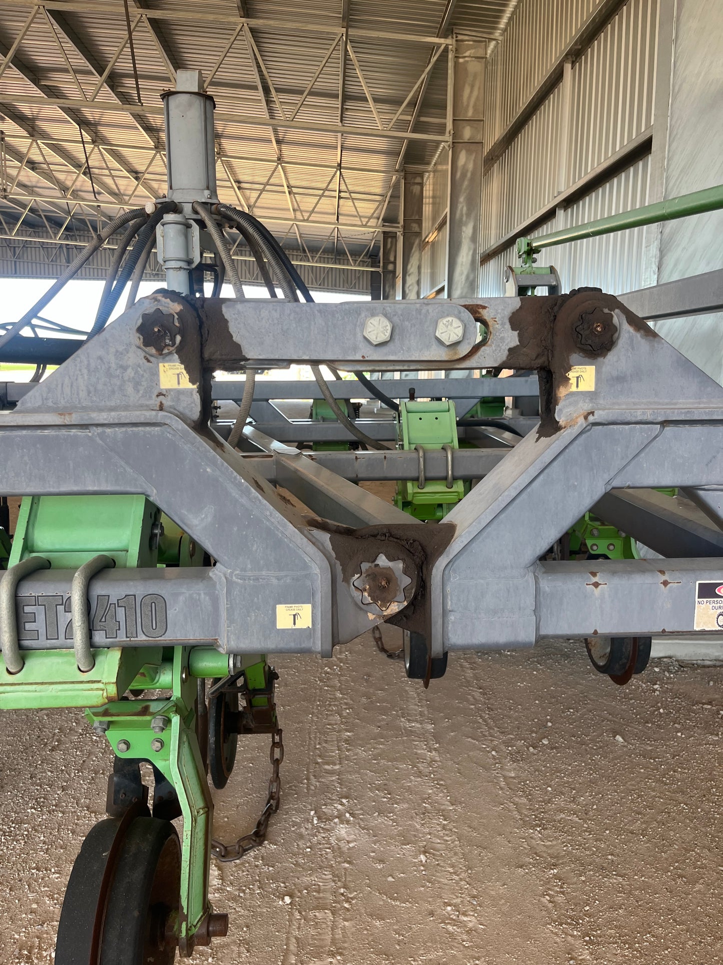 BOSS Supa Flex 24m Planter