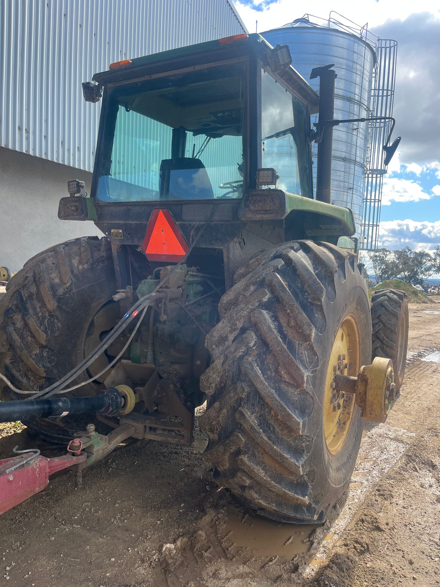 John Deere 4960 FWA