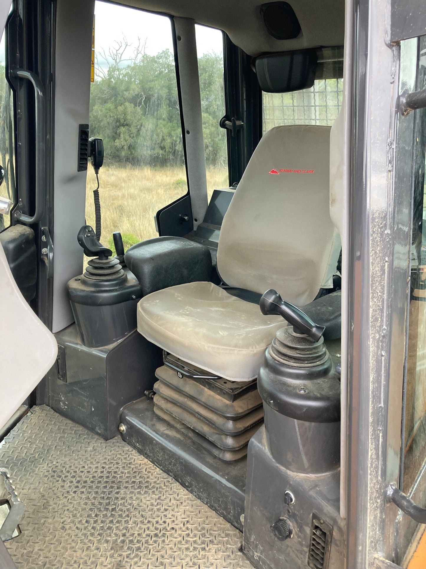 Used Case 2050M Crawler Dozer