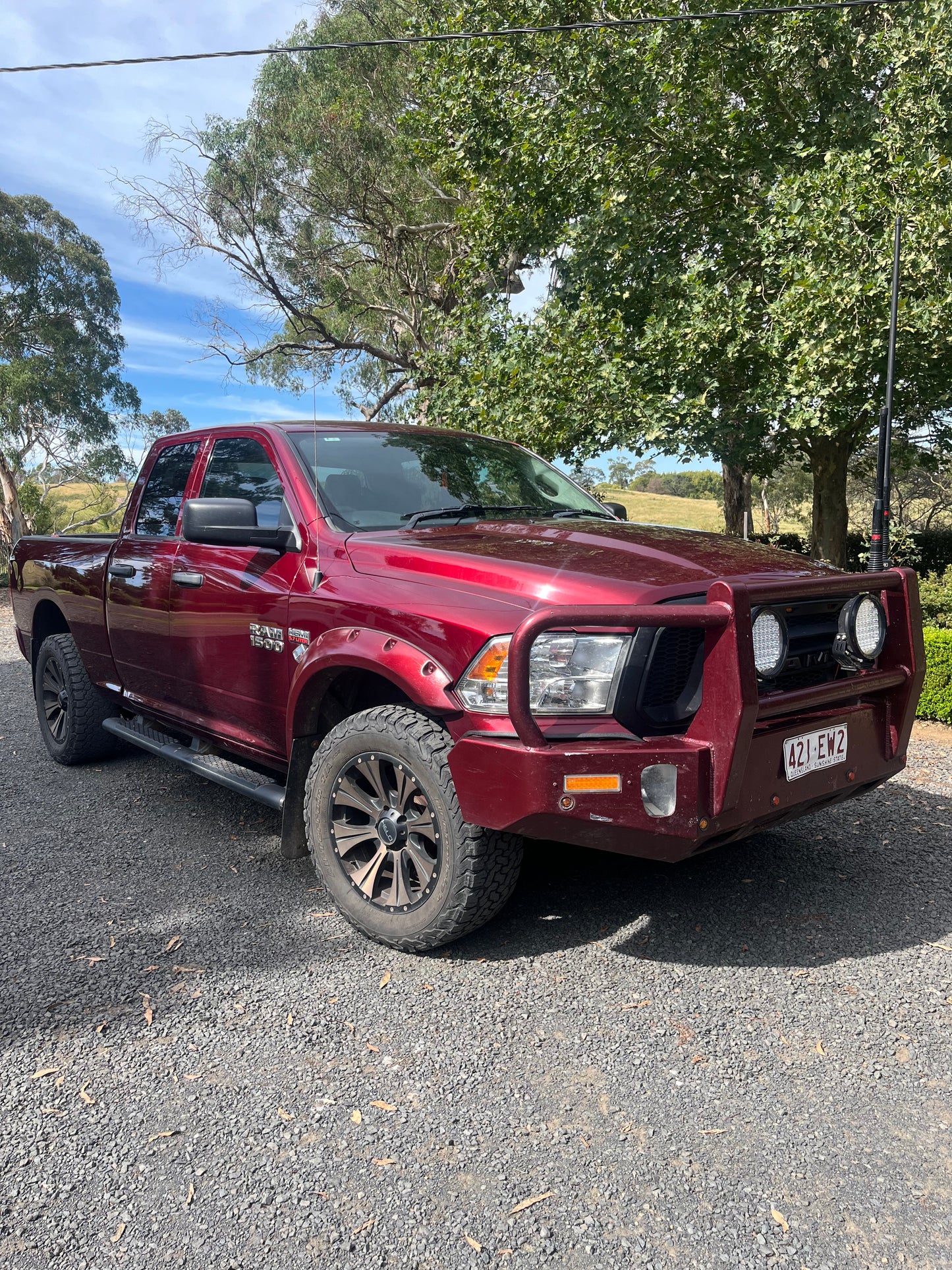 Dodge Ram 1500