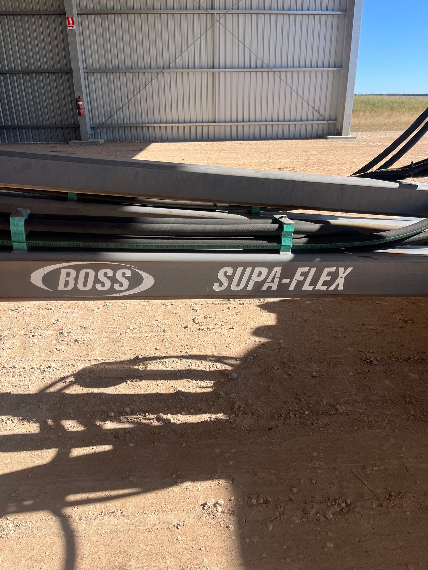 BOSS Supa Flex 24m Planter