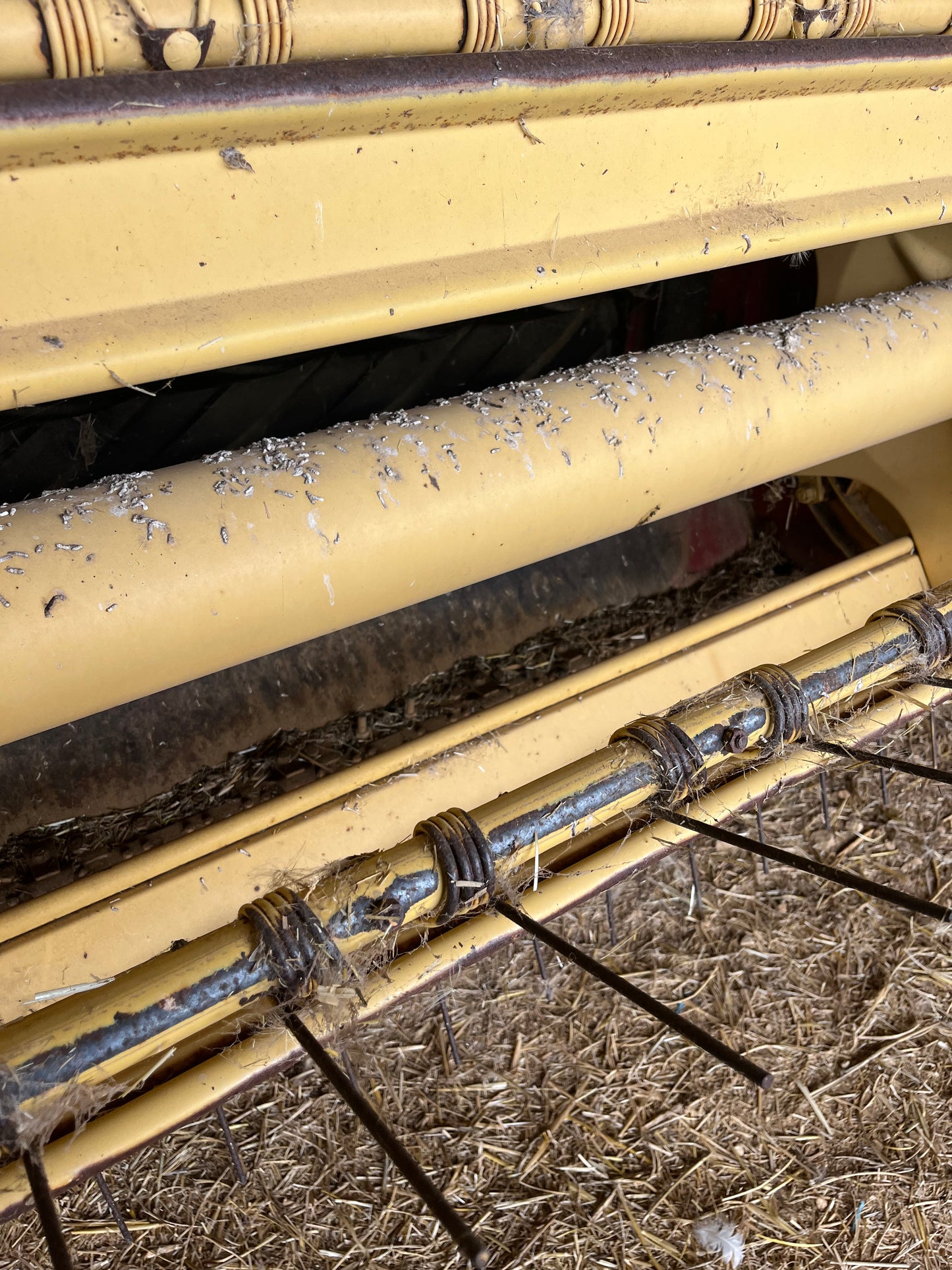 New Holland Haybine 1465