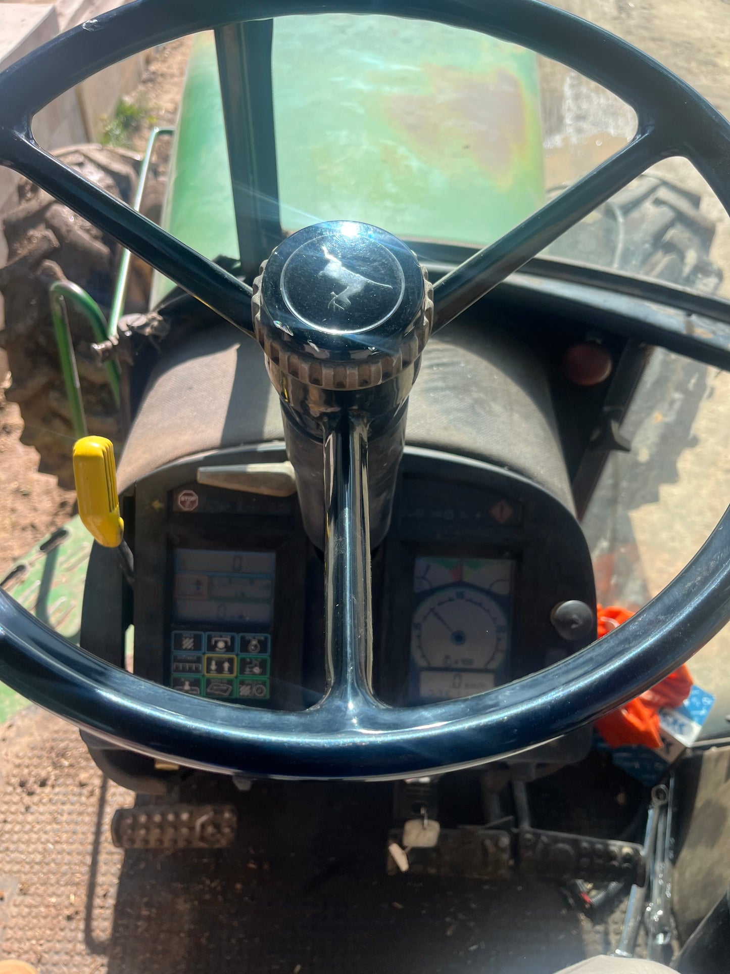 John Deere 4960 FWA