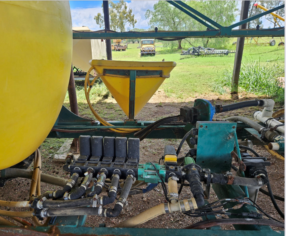 Jetstream 30m Trailing Sprayer