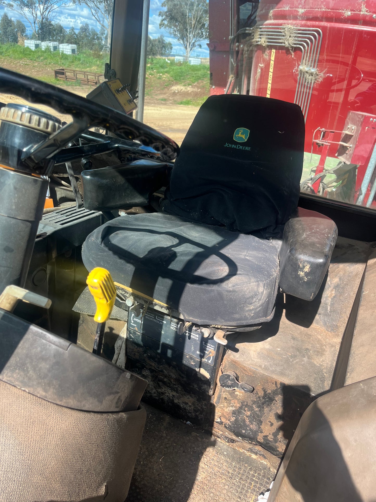 John Deere 4960 FWA