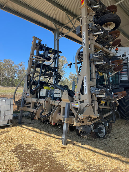 NDF 12m Dryland Planter