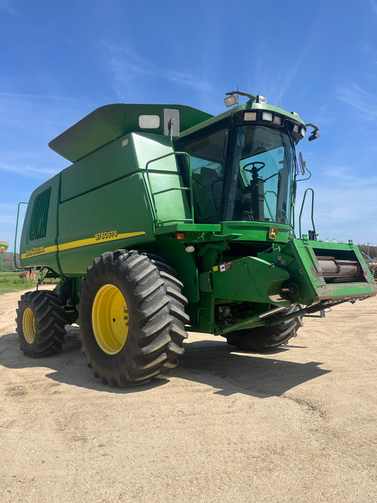 John Deere 9760 STS
