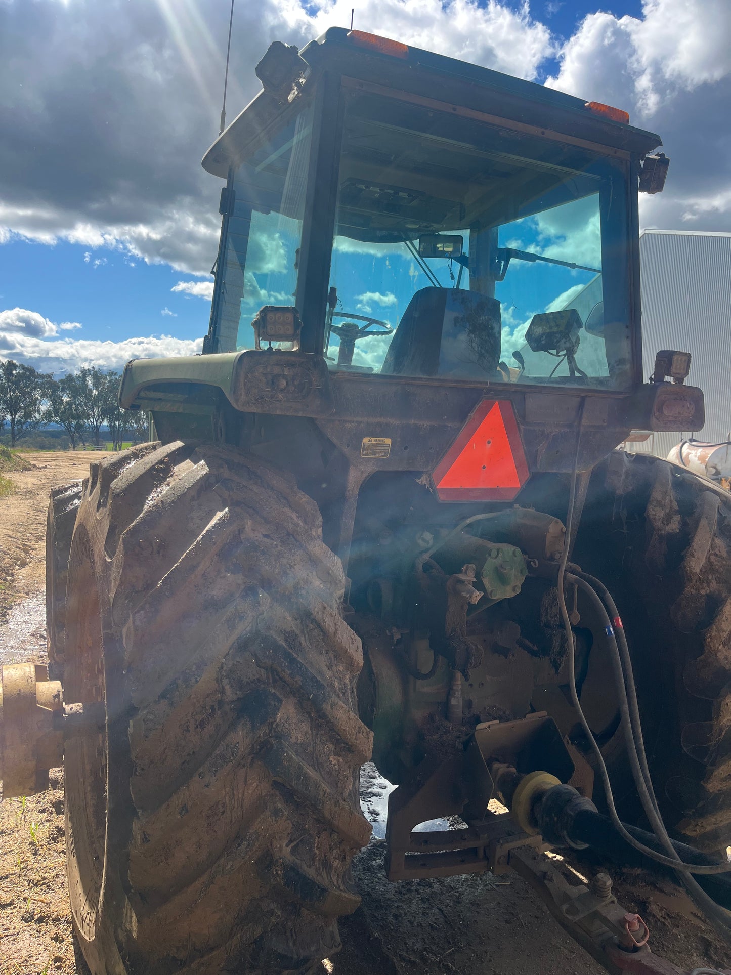 John Deere 4960 FWA