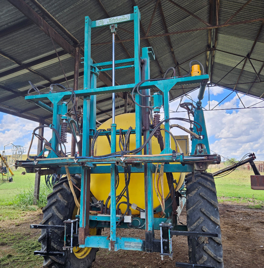 Jetstream 30m Trailing Sprayer