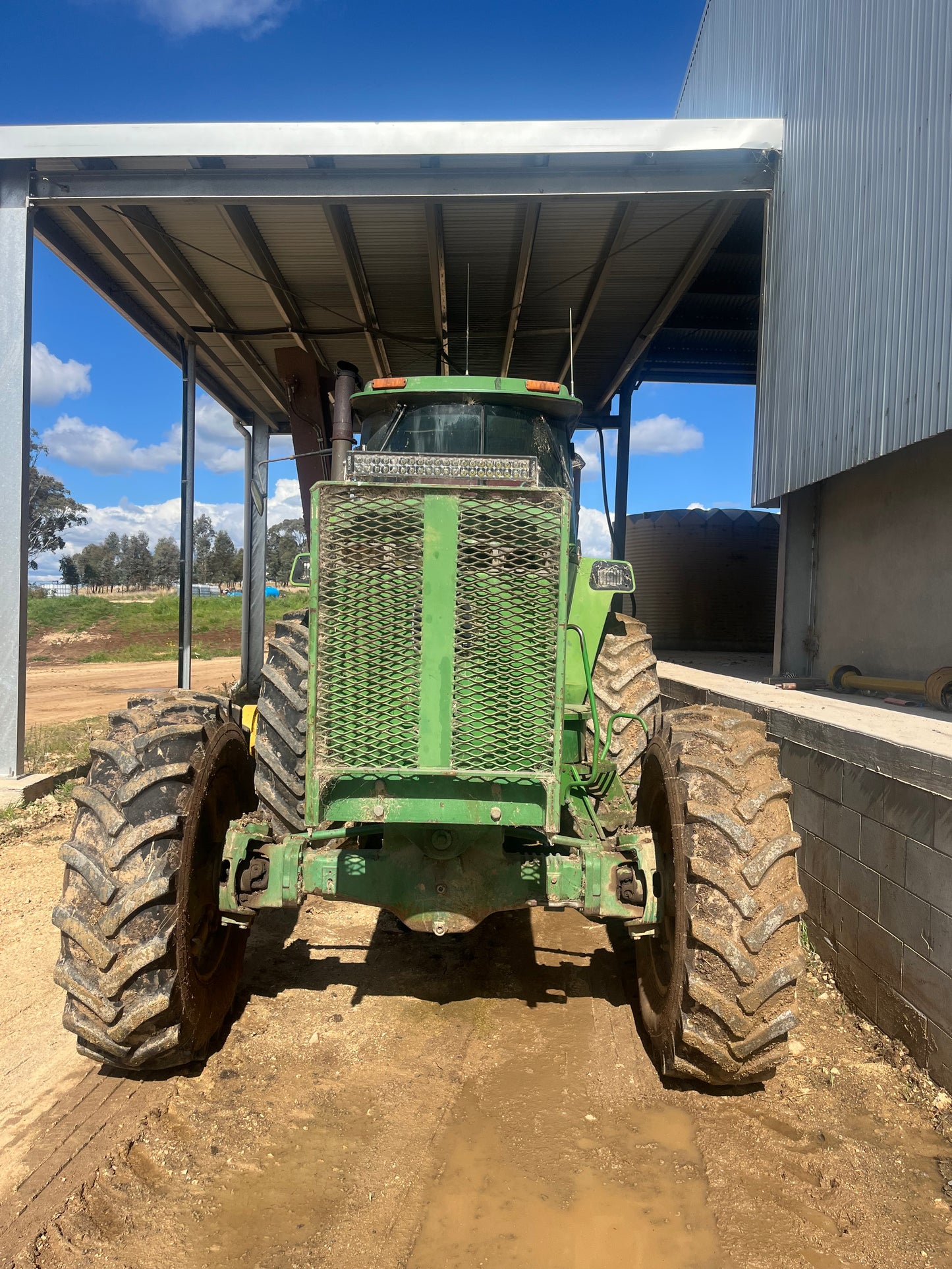 John Deere 4960 FWA