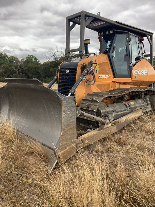 Used Case 2050M Crawler Dozer
