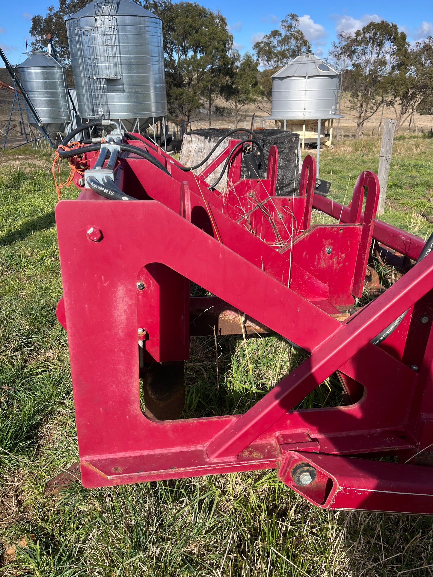 7 Tyne Rehabilitator Plough