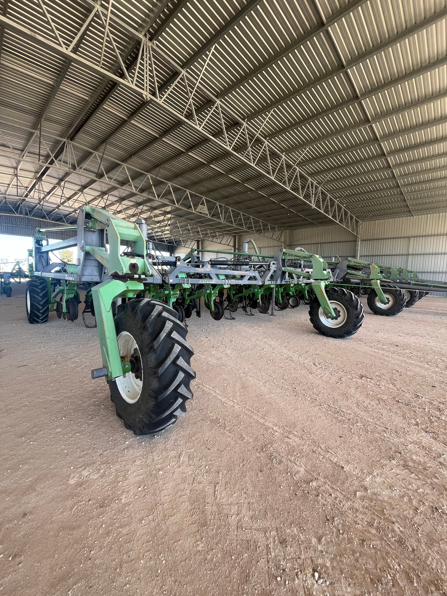 Boss Supa Flex 24m Planter