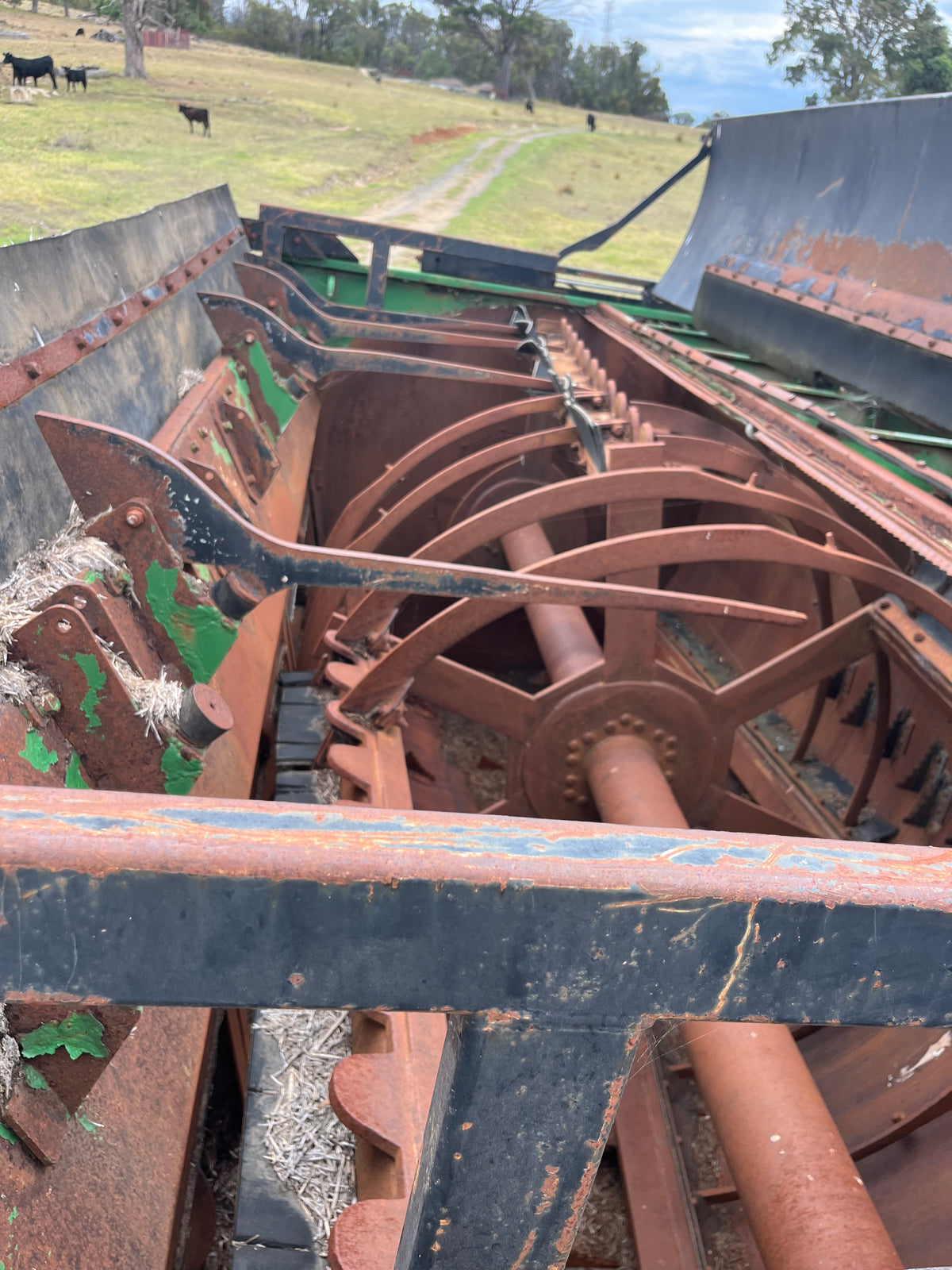 Keenan MechFibre 360 FeedMixer