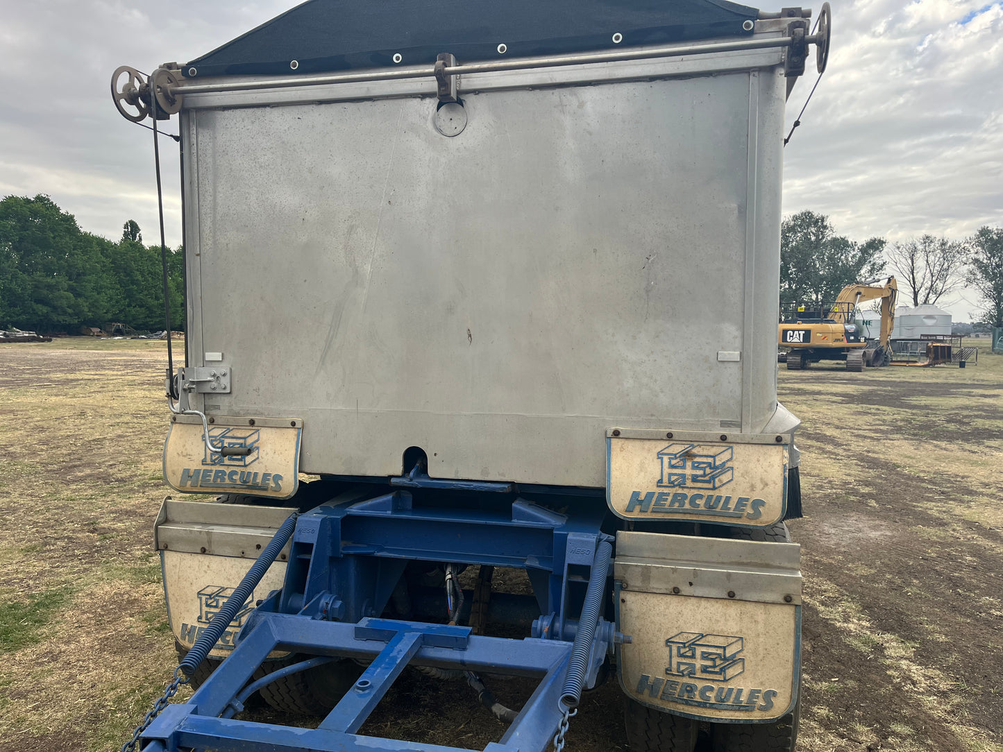 Western Star 4900 FX Truck & Dog