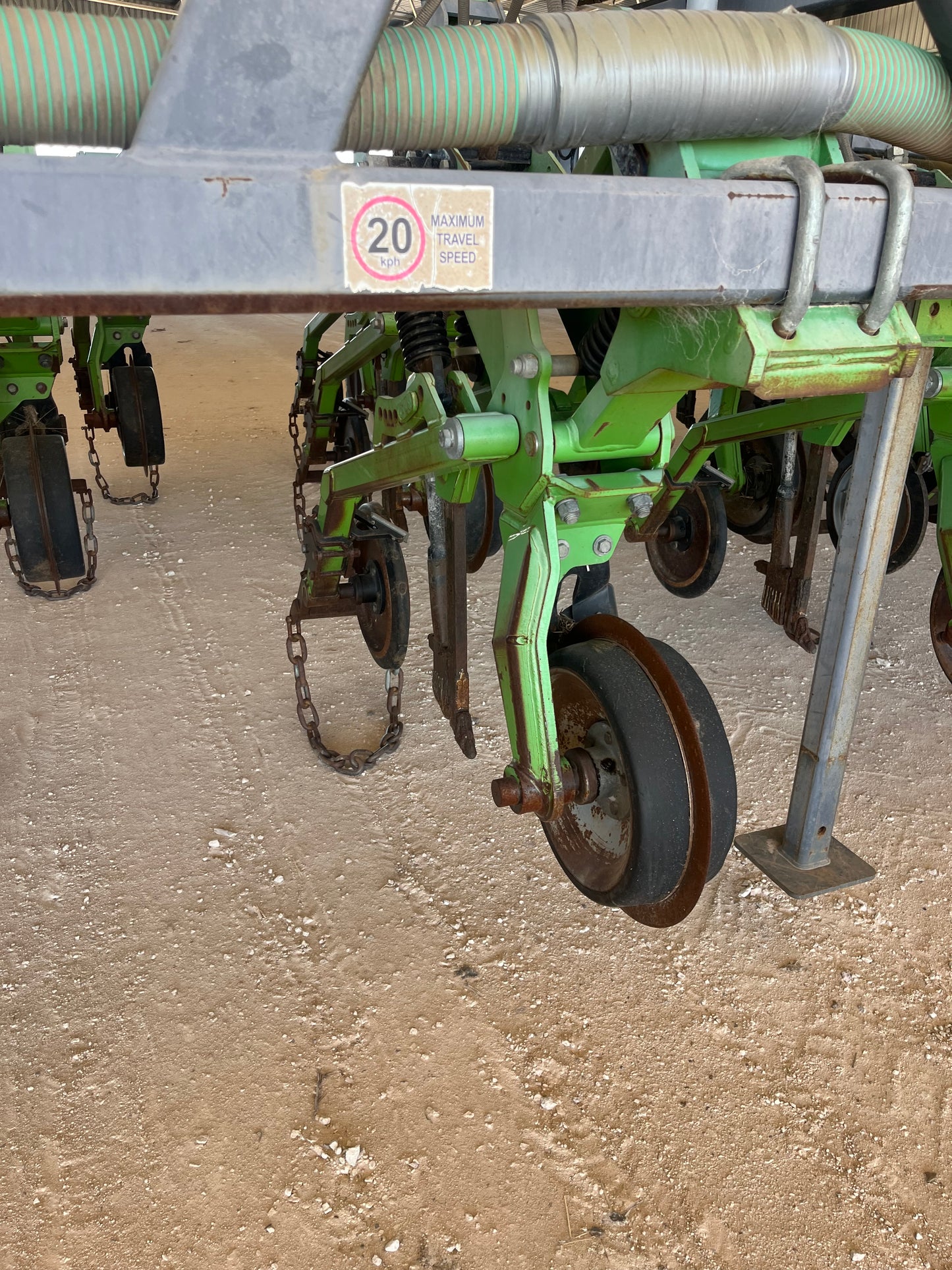 Boss Supa Flex 24m Planter