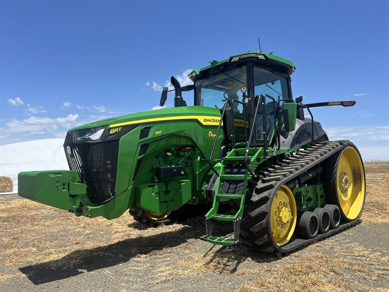 John Deere 8RT410