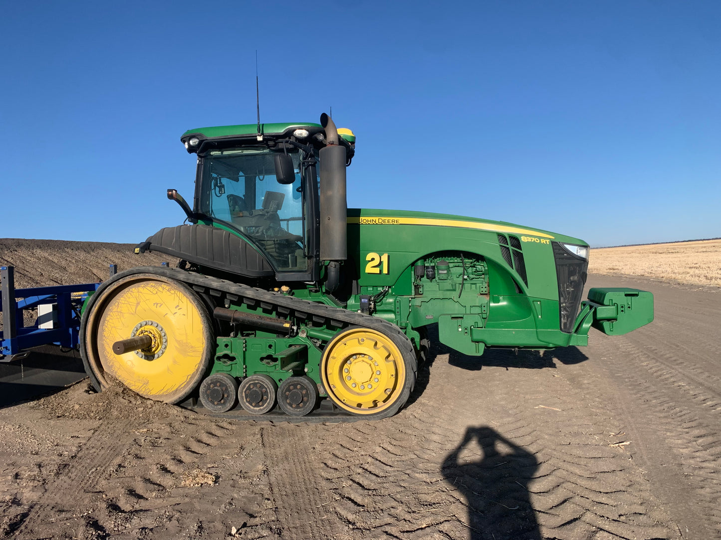 John Deere 8370RT