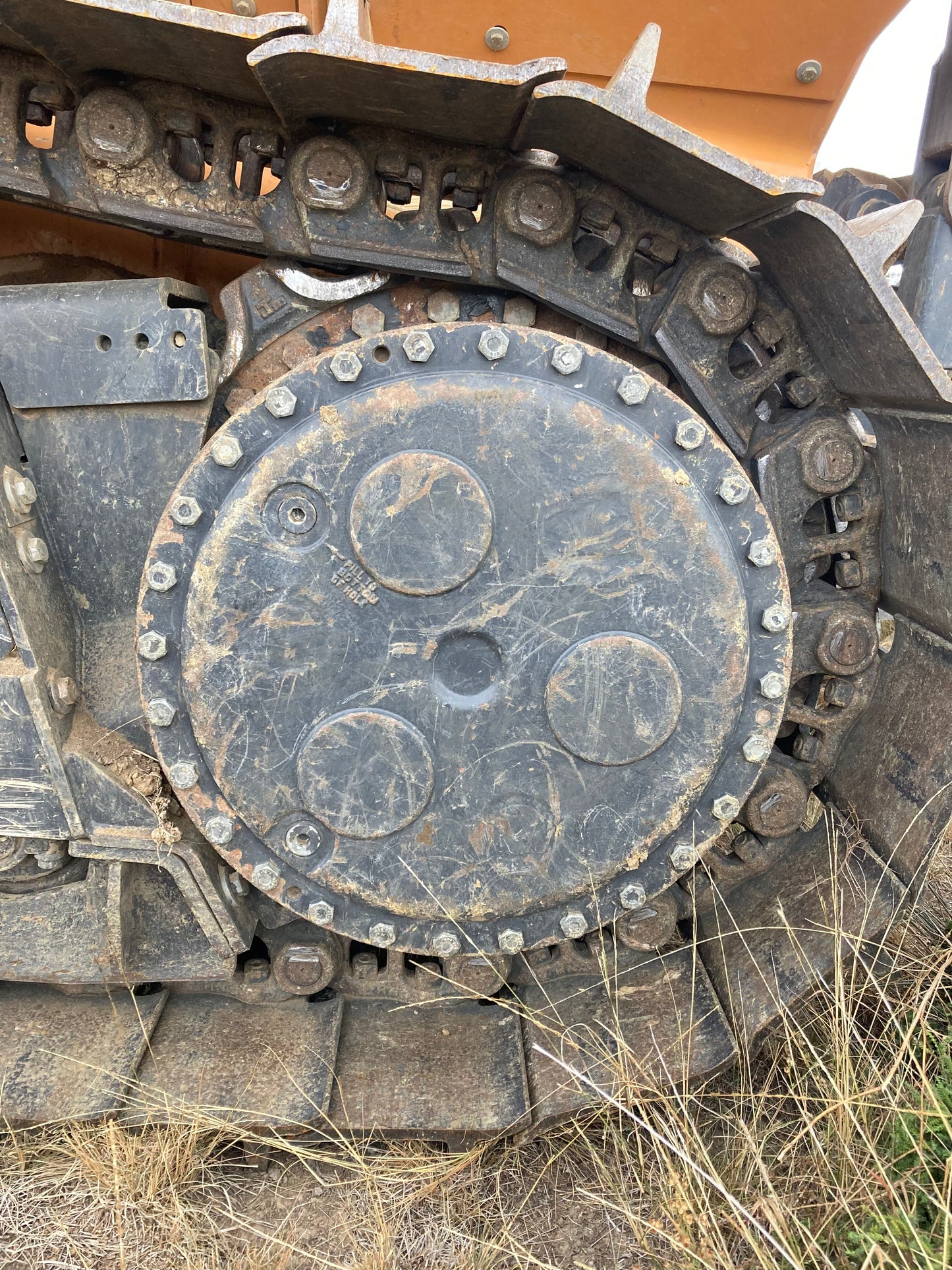 Used Case 2050M Crawler Dozer
