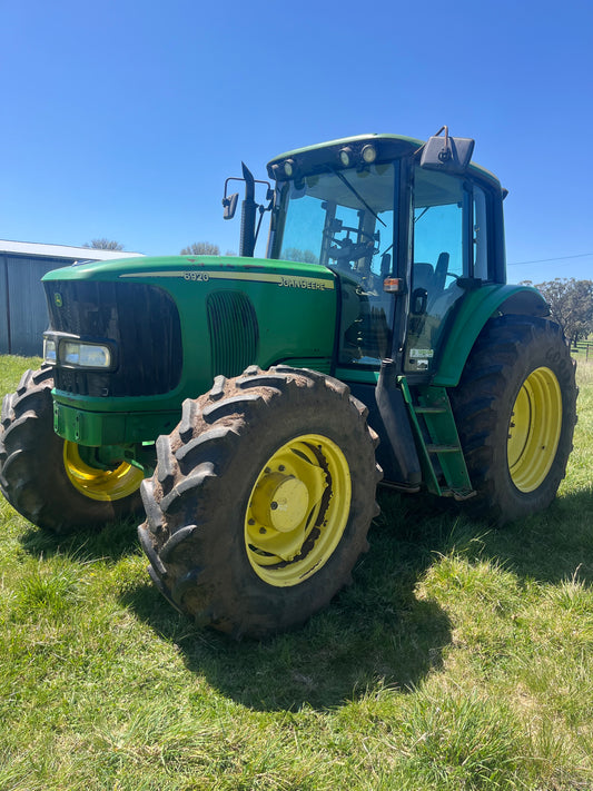 John Deere 6920 Tractor