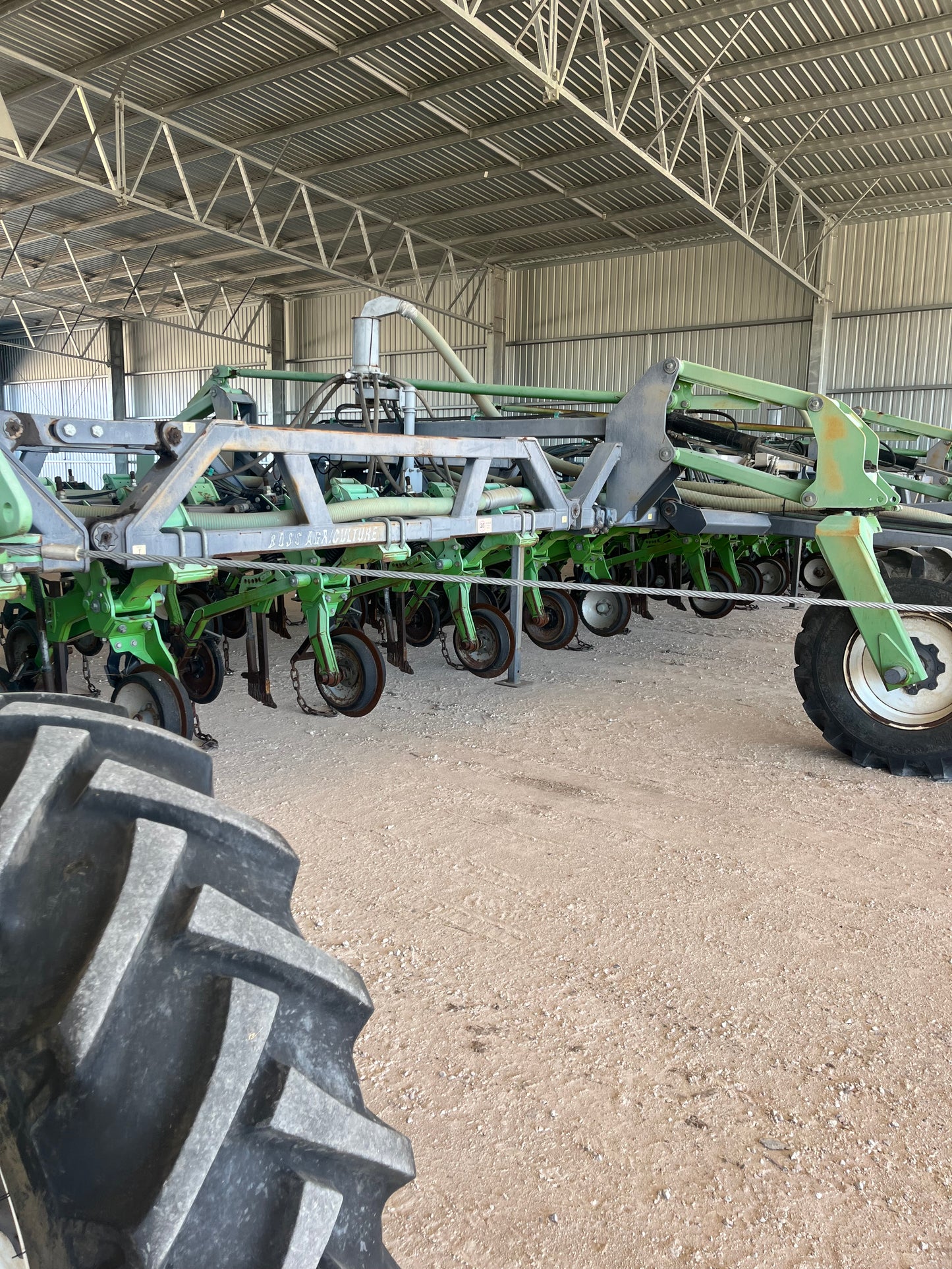 BOSS Supa Flex 24m Planter