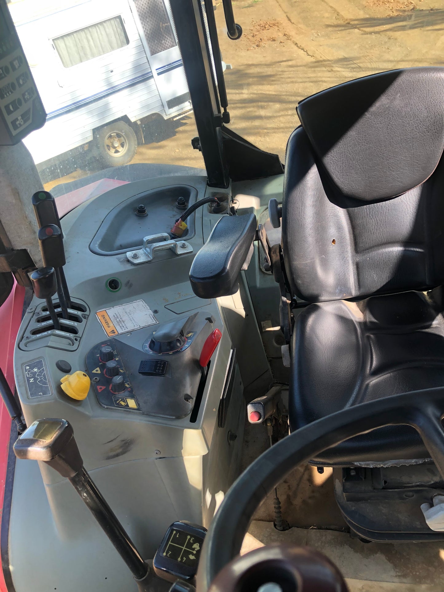 Massey Ferguson 8160 FWA