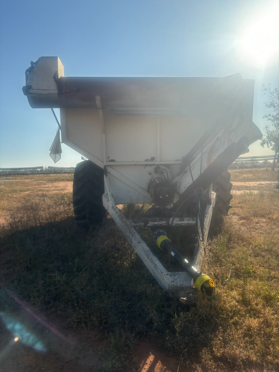 Cambooya 30t Chaser Bin